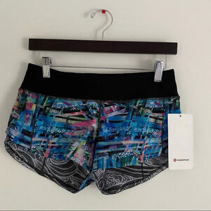 🆕 Lululemon Seawheeze Speed Up Short